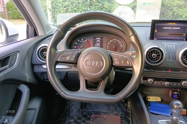 Audi A3 2020 #12 Audi A3 2020 car image #12