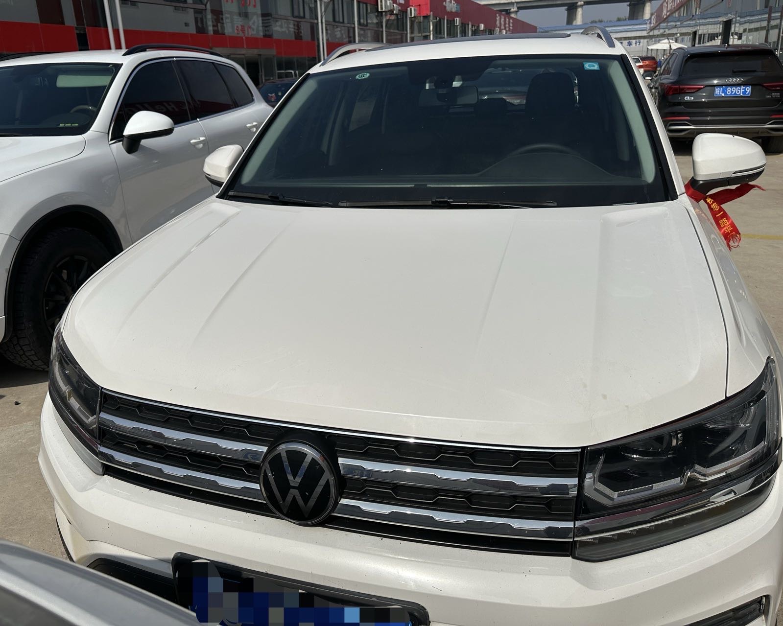 Volkswagen Tharu 2022 imagem de carro #2