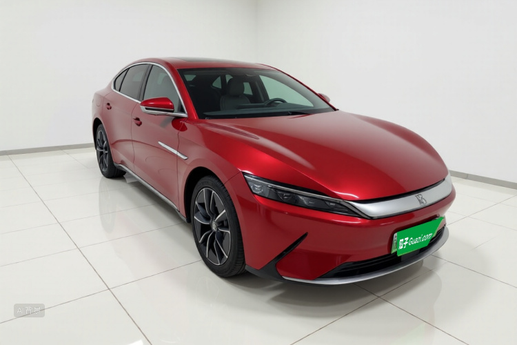 BYD Han 2022 immagine di auto #4