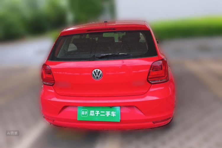 Volkswagen Polo 2014 #6 Volkswagen Polo 2014 car image #6