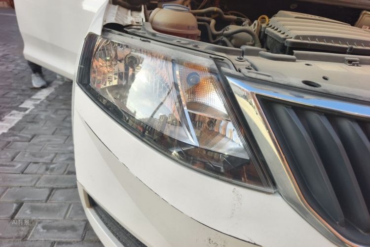 Skoda Rapid 2018 #8 Skoda Rapid 2018 car image #8