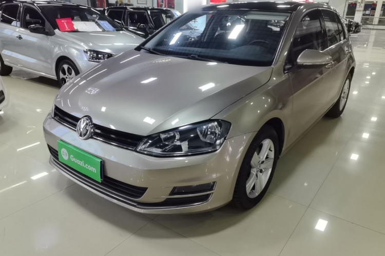 Volkswagen Golf 2016 #2 Volkswagen Golf 2016 car image #2