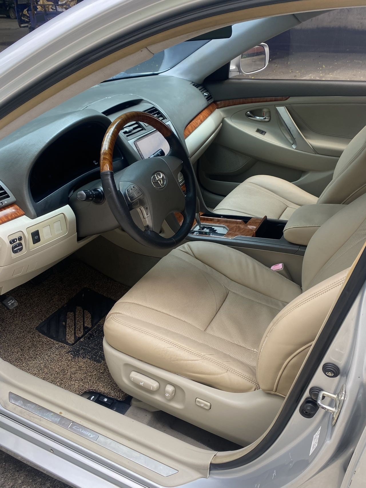 Toyota Camry 2007 immagine di auto #7