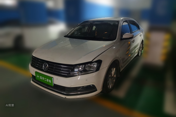 Volkswagen Lavida 2016 car image #2