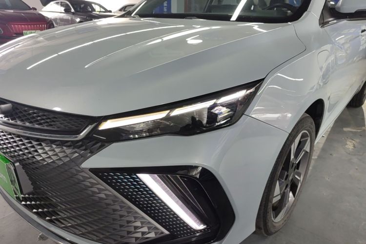 GEELY Emgrand L HiP 2022 car image #23