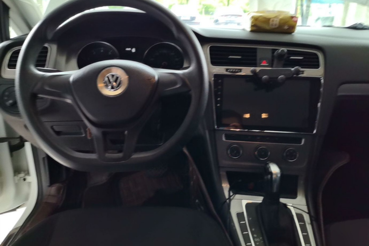 Volkswagen Golf 2016 #10 Volkswagen Golf 2016 صورة سيارة #10