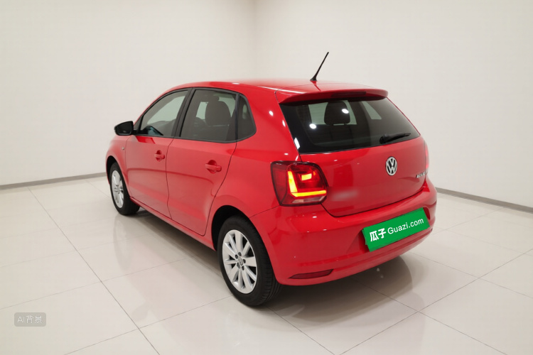 Volkswagen Polo 2015 #5 Volkswagen Polo 2015 car image #5
