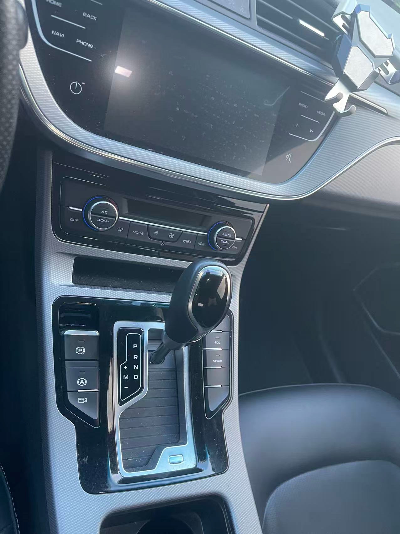 GEELY Emgrand GL 2019 #7 GEELY Emgrand GL 2019 imagen de coche #7