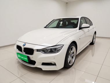 BMW 3 Series 2017 car image 