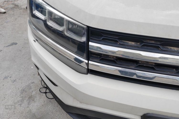 Volkswagen Tharu 2021 #8 Volkswagen Tharu 2021 car image #8