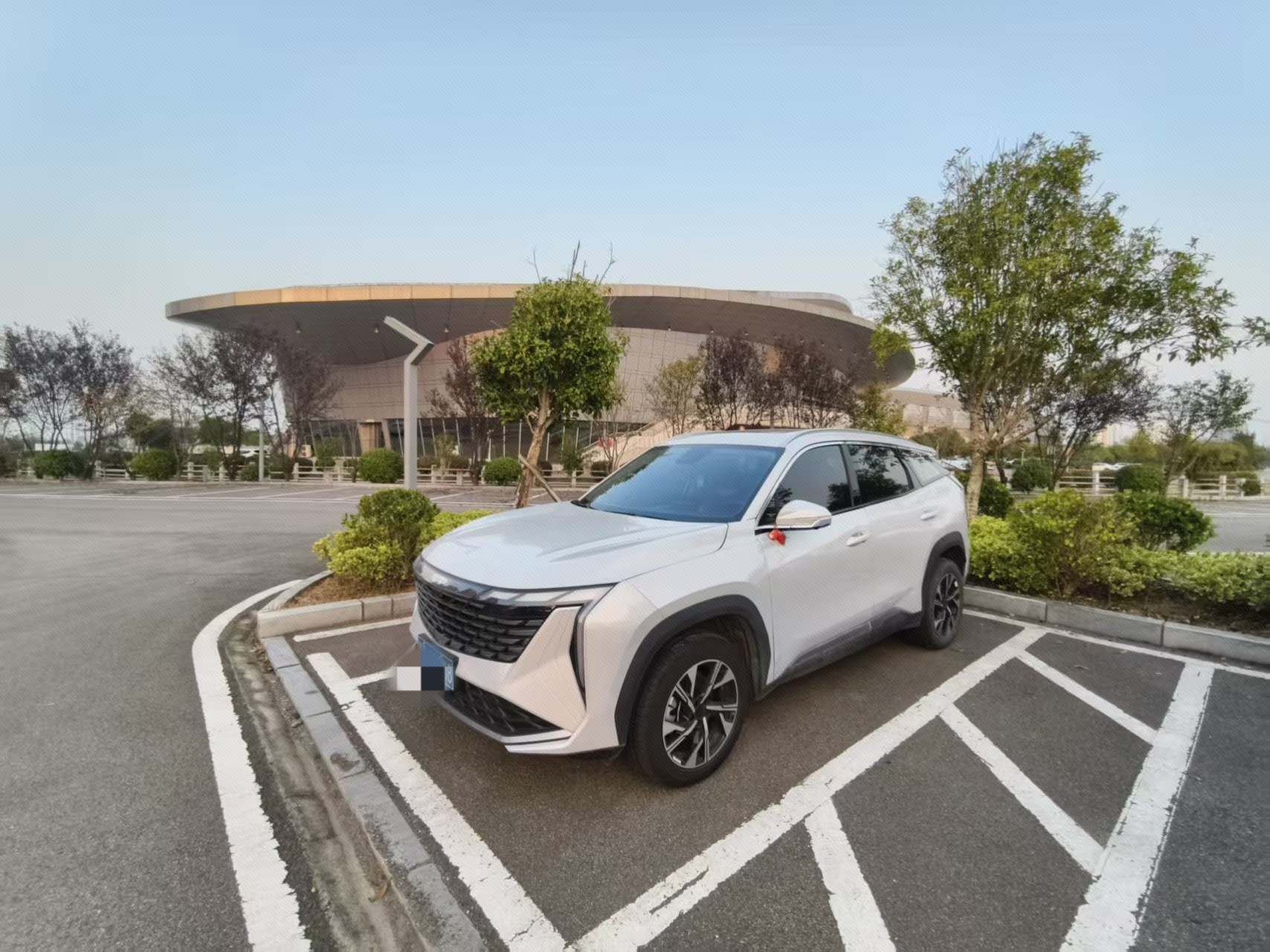 GEELY Boyue L 2024 imagen de coche 