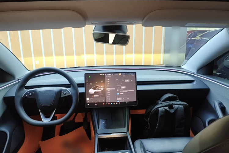 Tesla Model 3 2024 #11 Tesla Model 3 2024 immagine di auto #11