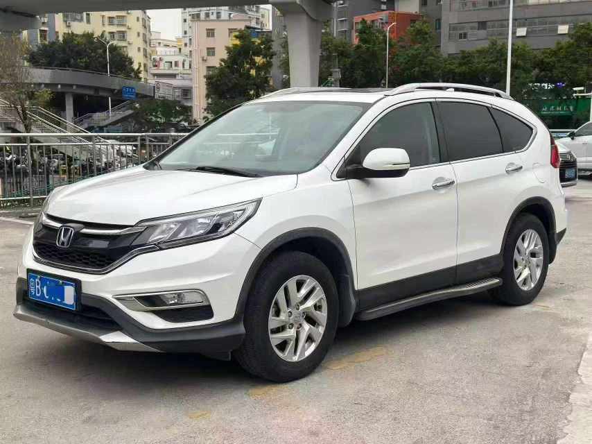 Honda CR-V 2016 Honda CR-V 2016 car image