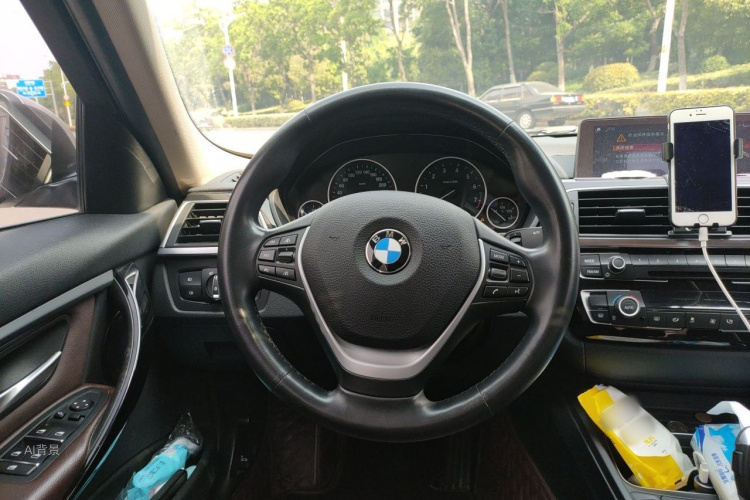 BMW 3 Series 2019 car image #12