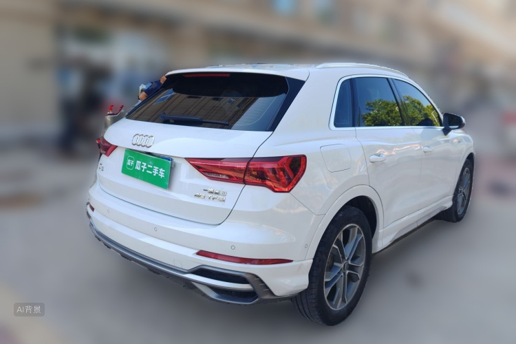 Audi Q3 2021 #7 Audi Q3 2021 car image #7