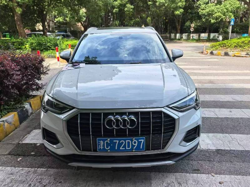 Audi Q3 2020 #2 Audi Q3 2020 car image #2