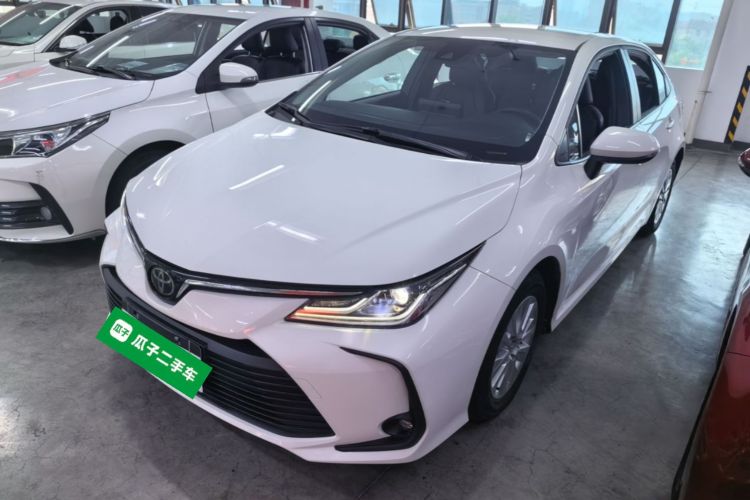 Toyota Corolla 2021 #2 Toyota Corolla 2021 car image #2