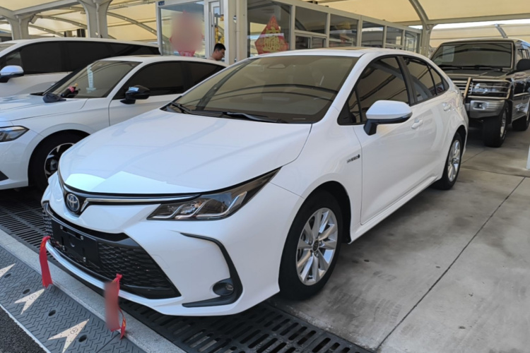 Toyota Corolla 2023 car image #2