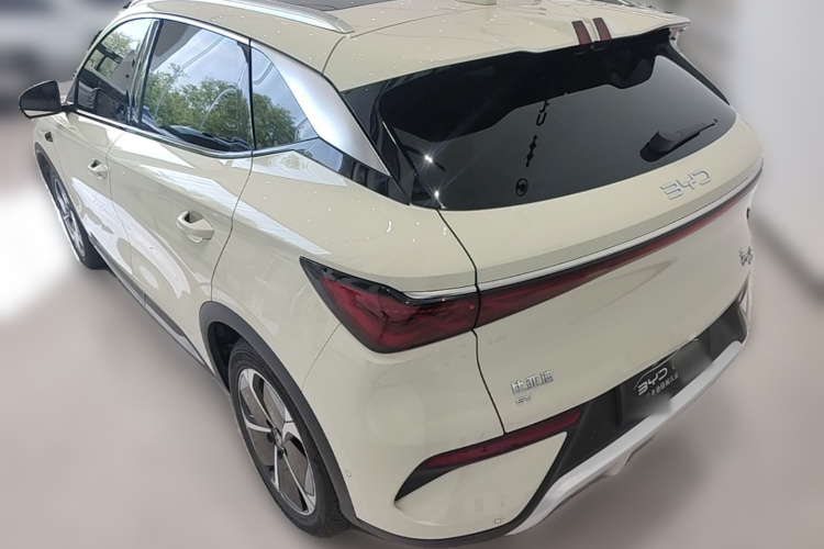 BYD Yuan Plus 2025 car image #5