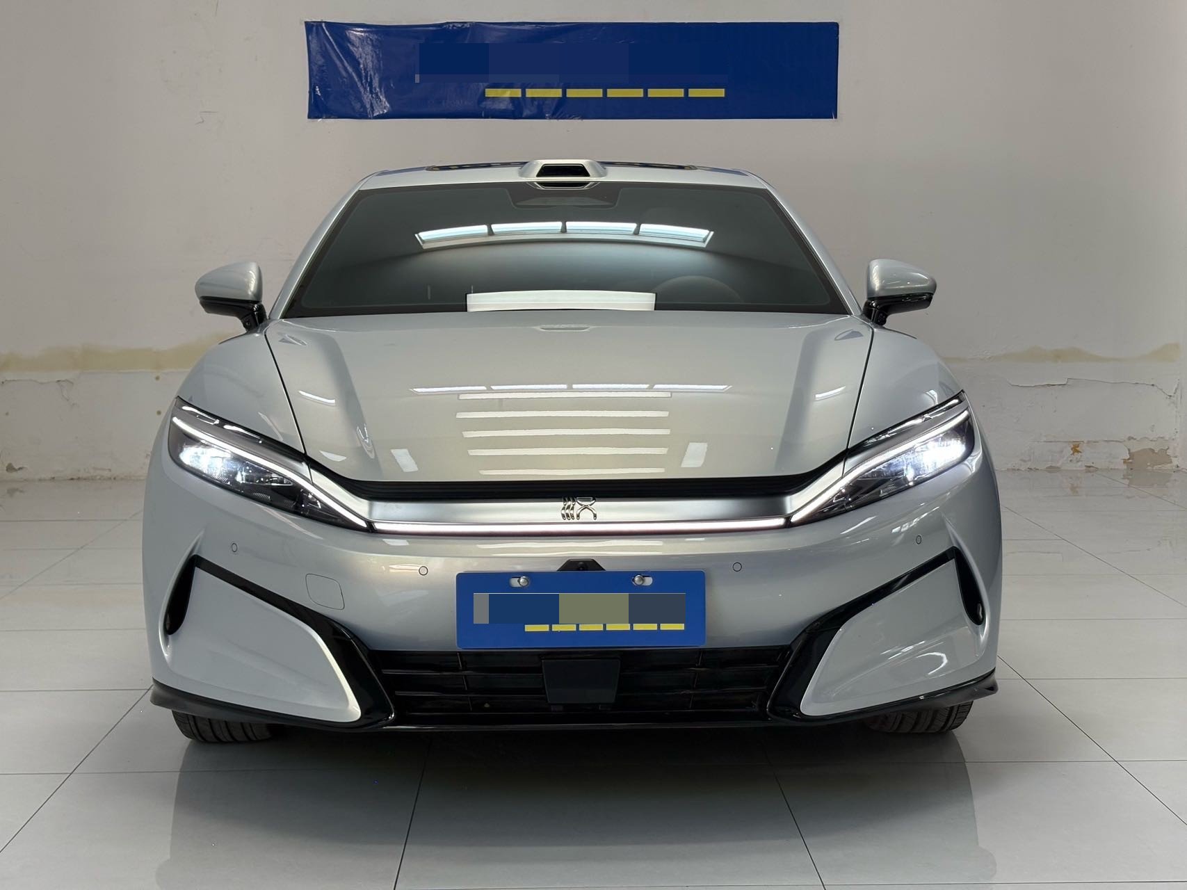 BYD HanL 2025 изображение автомобиля #2