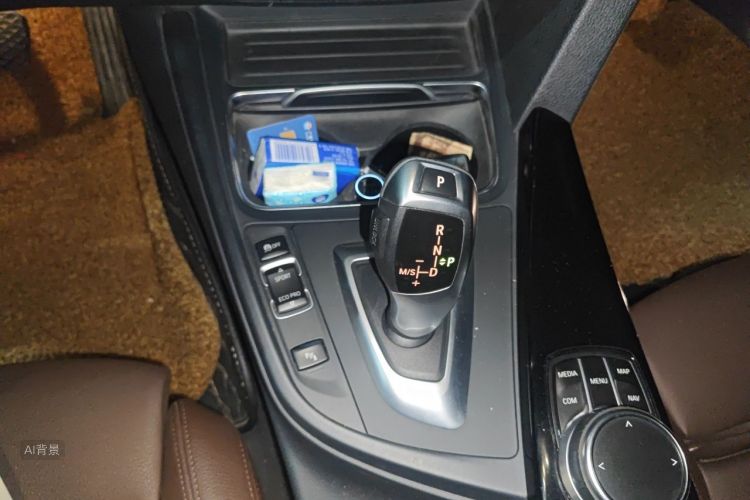 BMW 3 Series 2019 car image #16