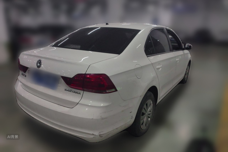 Volkswagen Santana 2020 car image #7