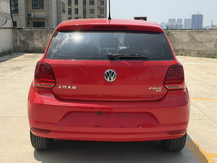 Volkswagen Polo 2019 car image #8