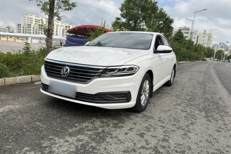 Volkswagen Lavida 2019 #2 Volkswagen Lavida 2019 car image #2