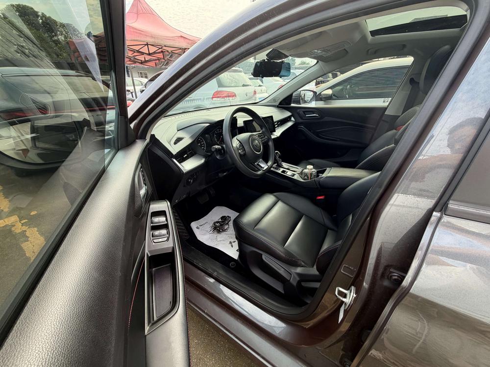 MG 5 2020 #11 MG 5 2020 car image #11