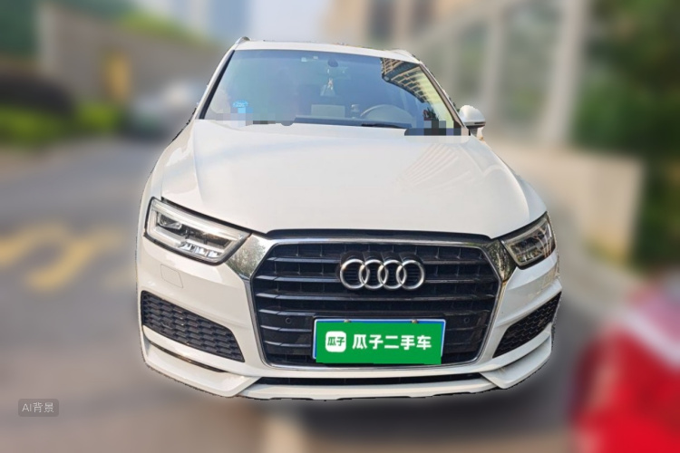 Audi Q3 2019 car image #3
