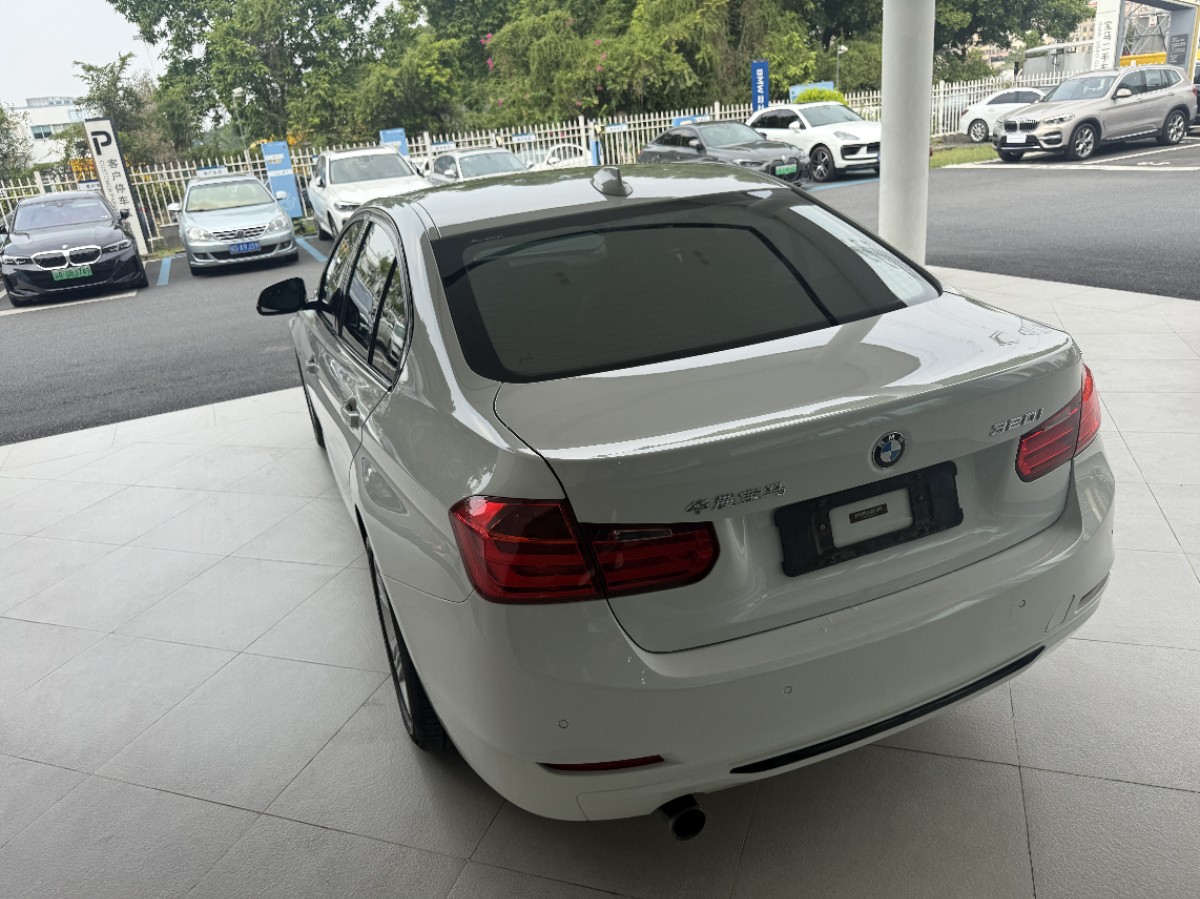 BMW 3 Series 2014 #10 BMW 3 Series 2014 imagen de coche #10