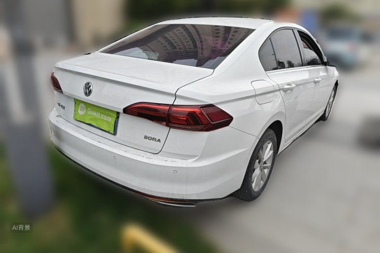 Volkswagen Bora 2019 car image #7