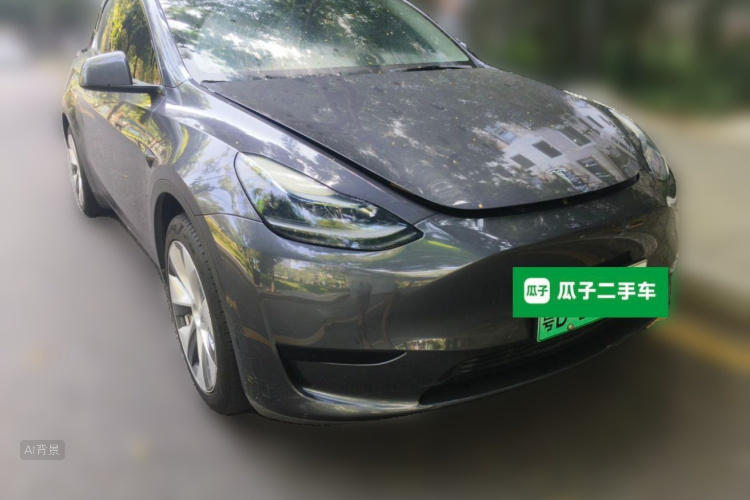 Tesla Model Y 2022 #4 Tesla Model Y 2022 imagen de coche #4