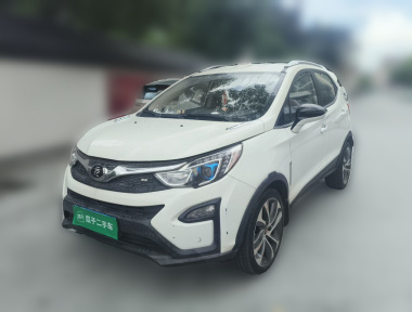 BYD Yuan 2016 car image 