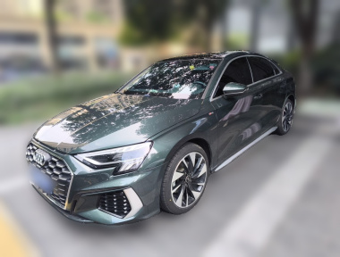 Audi A3 2022 Audi A3 2022 immagine di auto