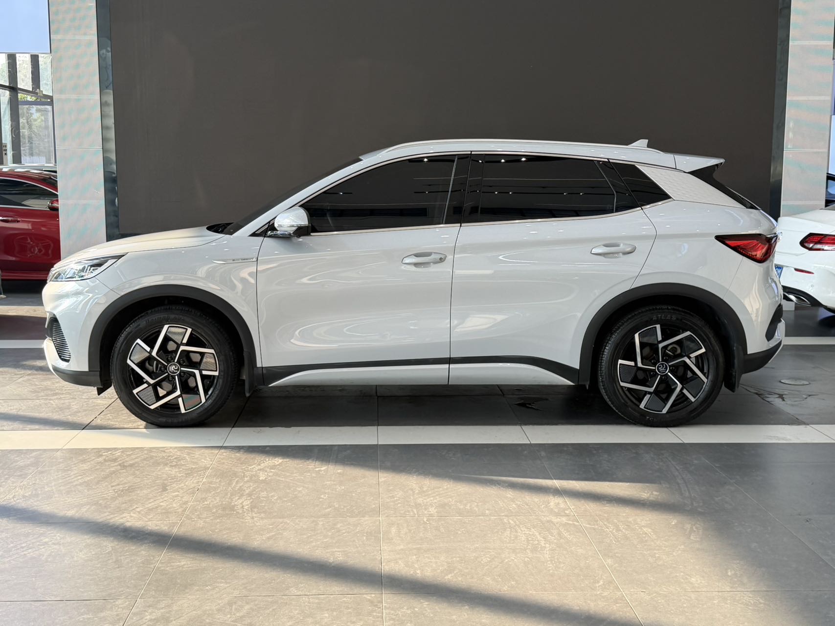 BYD Yuan Plus 2022 imagen de coche #3
