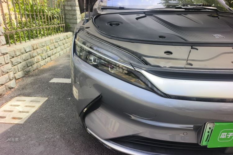 BYD Han 2021 car image #8
