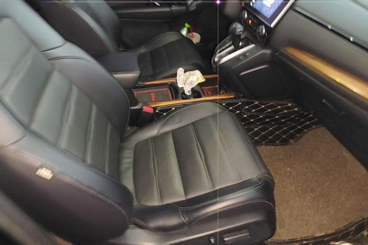 Honda CR-V 2018 #24 Honda CR-V 2018 car image #24