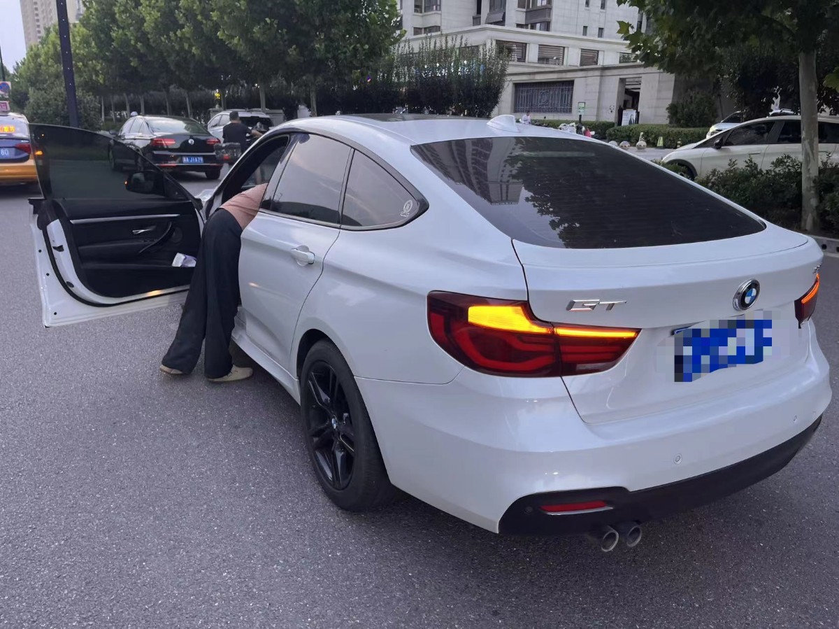 BMW 3 Series GT 2019 car image #6