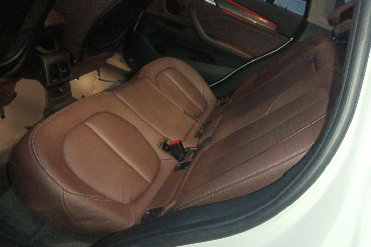 BMW X1 New Energy 2018 car image #13