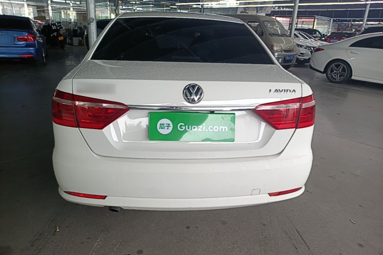 Volkswagen Lavida 2015 #6 Volkswagen Lavida 2015 car image #6