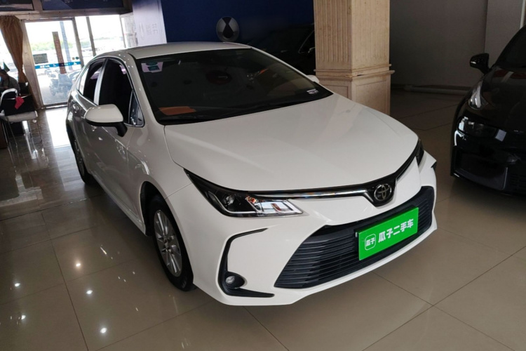 Toyota Corolla 2020 #4 Toyota Corolla 2020 car image #4