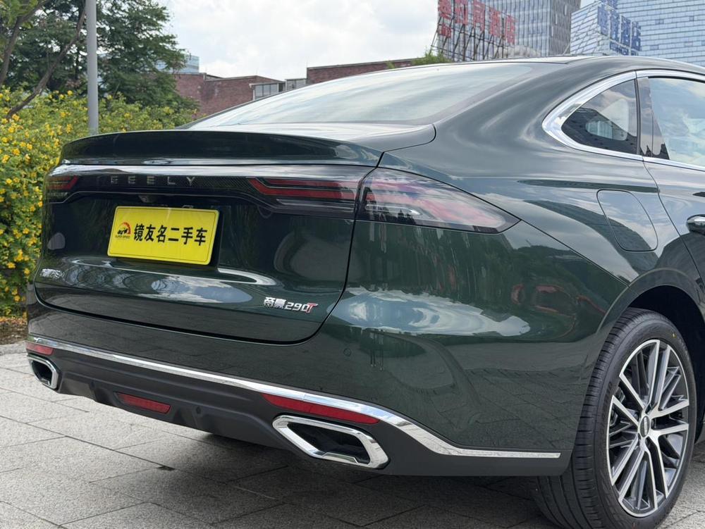 GEELY Emgrand 2025 car image #12
