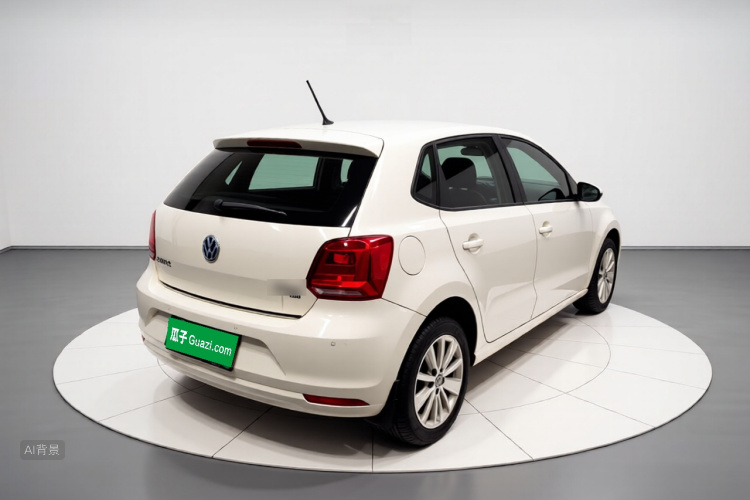 Volkswagen Polo 2016 #7 Volkswagen Polo 2016 car image #7