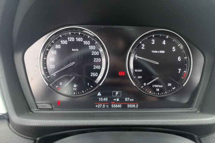 BMW X1 2019 immagine di auto #20