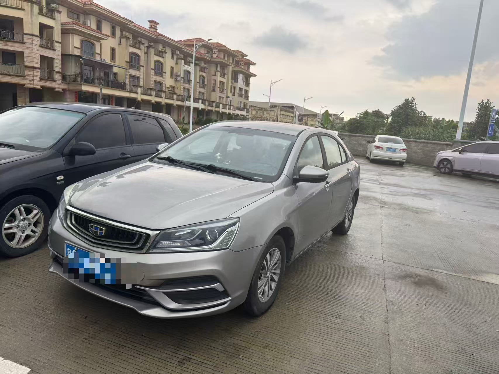 GEELY Emgrand 2019 GEELY Emgrand 2019 car image