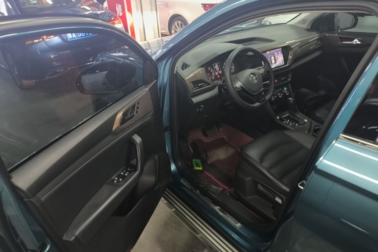 Volkswagen Tharu 2019 #12 Volkswagen Tharu 2019 car image #12
