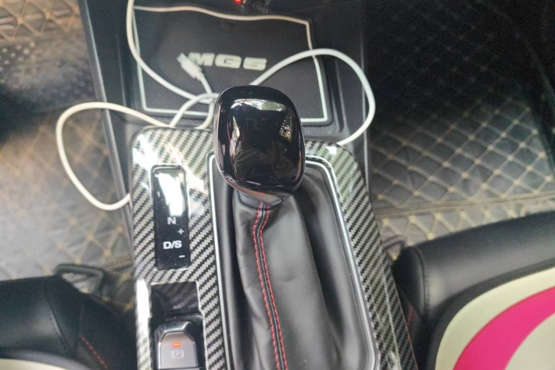 MG 5 2021 #27 MG 5 2021 car image #27