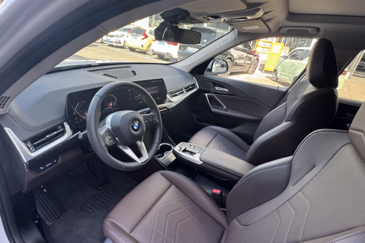 BMW X1 2024 #15 BMW X1 2024 car image #15