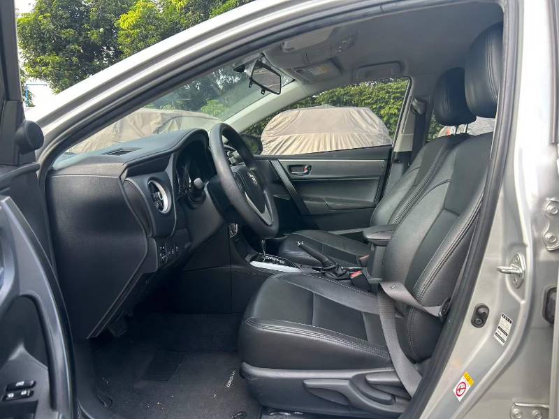 Toyota Corolla 2018 #8 Toyota Corolla 2018 imagen de coche #8